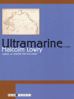 cover image of Ultramarine